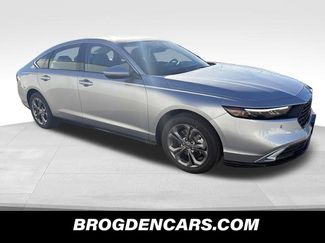 New 2026 Honda Accord EX-L 360° Tour