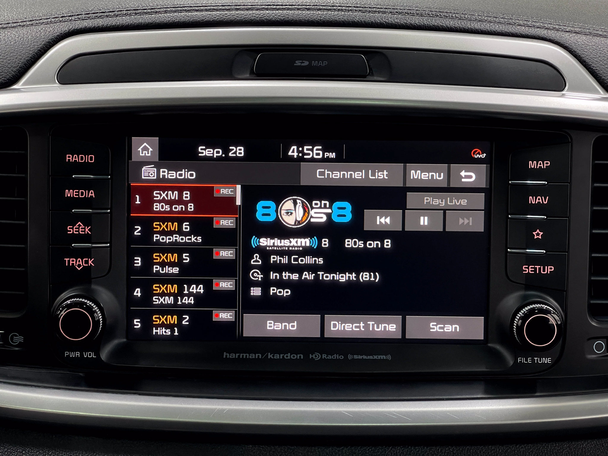 Used 2020 Kia Sorento SX FWD image 24