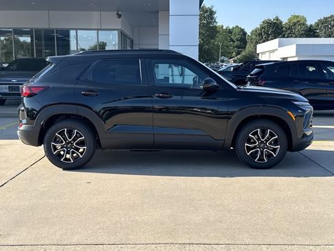 New 2026 Chevrolet TrailBlazer ACTIV w/ Convenience Package image 2