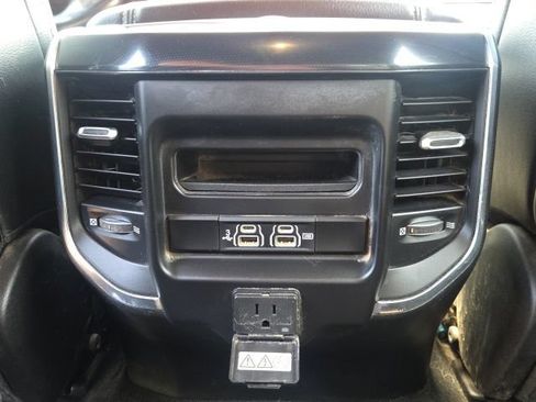 Used 2020 RAM 1500 Laramie w/ Sport Appearance Package AWD/4WD image 16