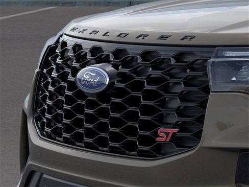 New 2026 Ford Explorer ST w/ Sun And Sound Package image 17