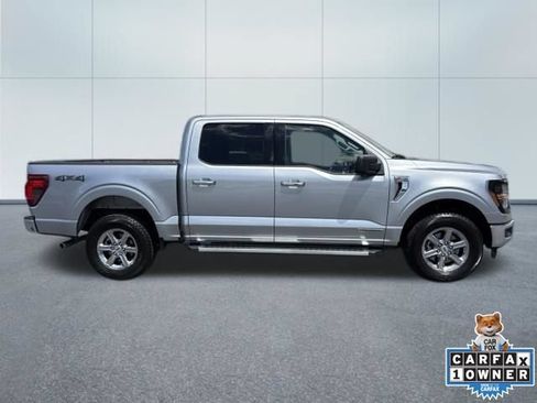 Used 2024 Ford F150 XLT w/ Mobile Office Package AWD/4WD image 2