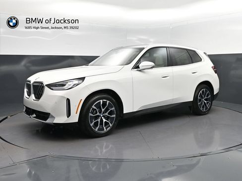 New 2026 BMW X3 xDrive30i w/ Premium Package AWD/4WD image 3