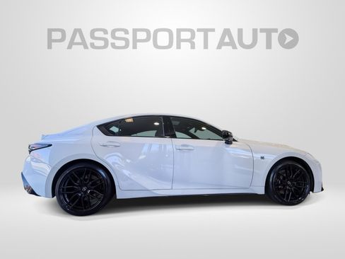 Used 2024 Lexus IS 500 w/ Accessory Package 2 image 4