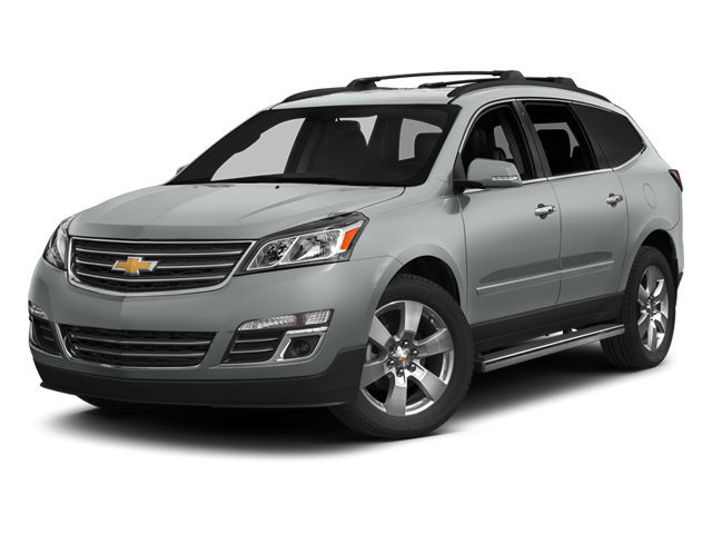 Used 2014 Chevrolet Traverse LTZ AWD/4WD image 1