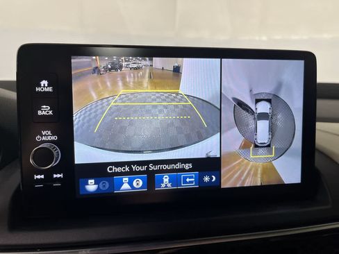 Certified 2025 Acura ADX A-Spec AWD/4WD image 19