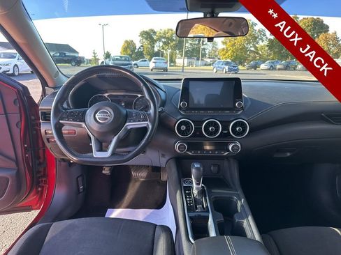 Used 2021 Nissan Sentra SV image 16