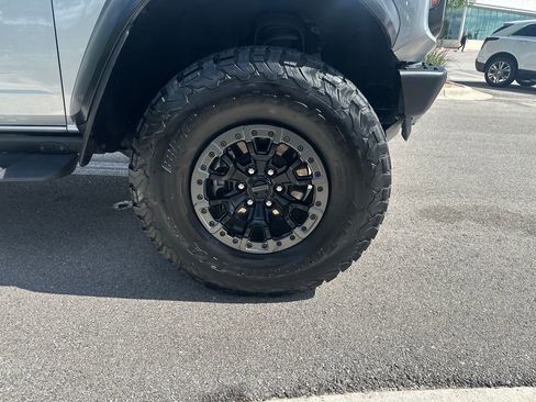 Used 2023 Ford Bronco Raptor AWD/4WD image 13