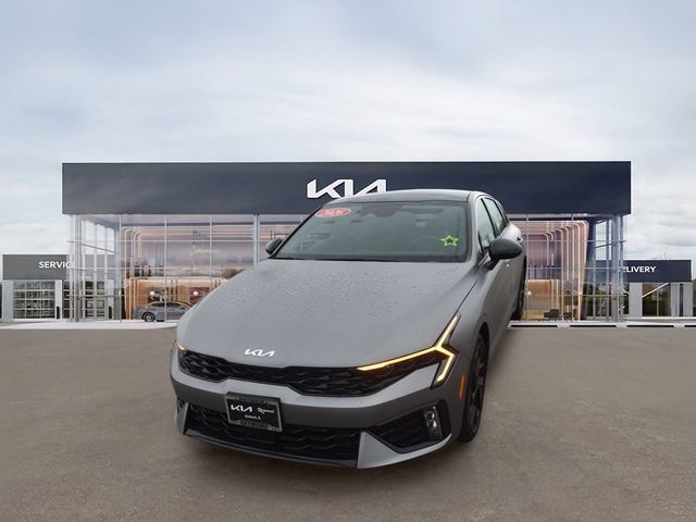 New 2026 Kia K5 GT-Line w/ GT-Line Premium Package AWD/4WD image 8