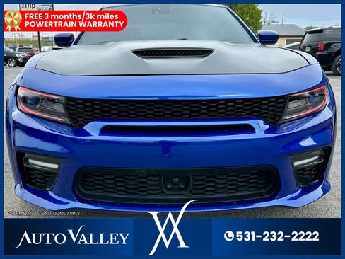 Used 2022 Dodge Charger Scat Pack image 11