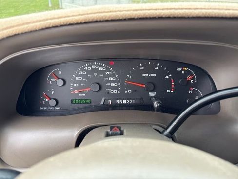 Used 2003 Ford Excursion Eddie Bauer image 15