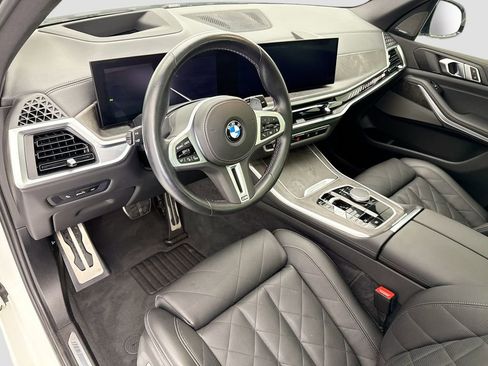 Used 2024 BMW X5 M60i w/ M Sport Professional Package AWD/4WD image 9