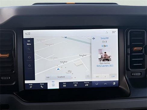 Used 2021 Ford Bronco Badlands image 24