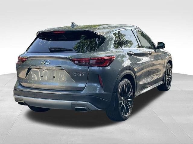 Certified 2023 INFINITI QX50 Sensory AWD/4WD image 5