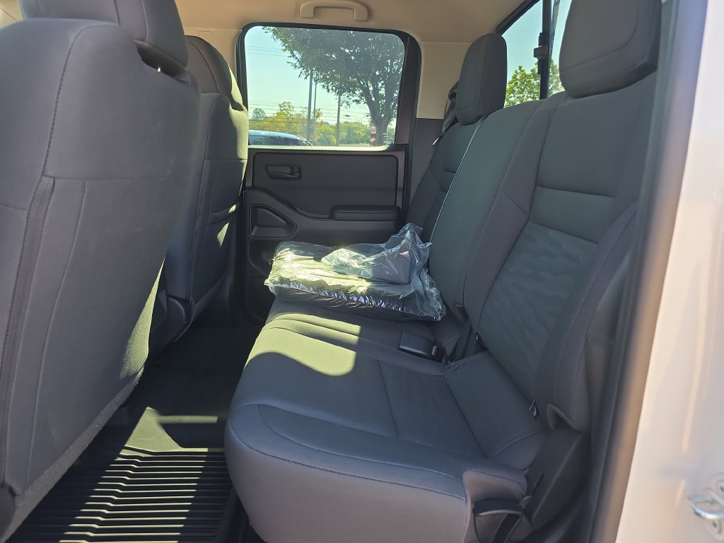 Certified 2026 Nissan Frontier S w/ Tow Package AWD/4WD image 32