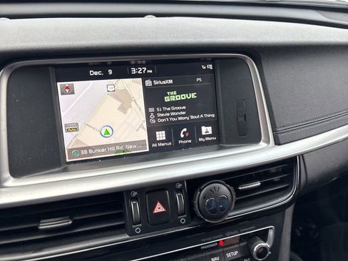 Used 2019 Kia Optima EX w/ EX Premium Package image 10