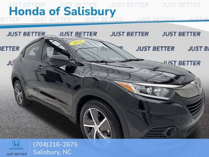 Certified 2021 Honda HR-V EX