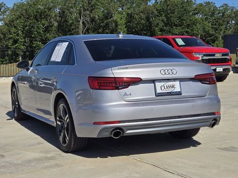 Used 2017 Audi A4 2.0T Premium Plus w/ Premium Plus Package FWD image 6
