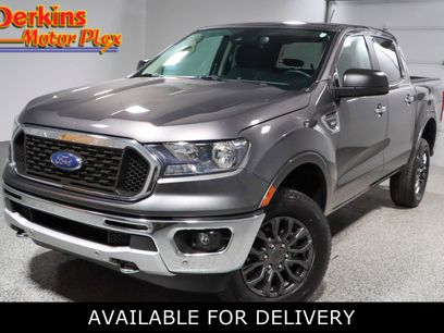 Used 2019 Ford Ranger XLT w/ Equipment Group 301A Mid