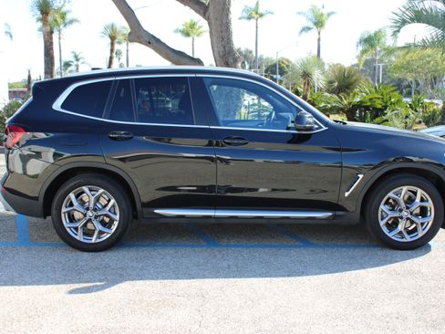 Used 2023 BMW X3 xDrive30i w/ Convenience Package w/ZPA image 7