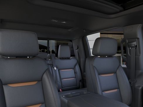 New 2026 GMC Sierra 1500 AT4 w/ AT4 Premium Package AWD/4WD image 24