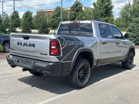 Used 2025 RAM 1500 Rebel AWD/4WD image 31