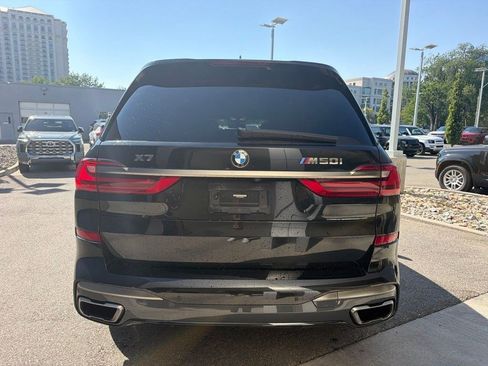 Used 2022 BMW X7 M50i AWD/4WD image 6