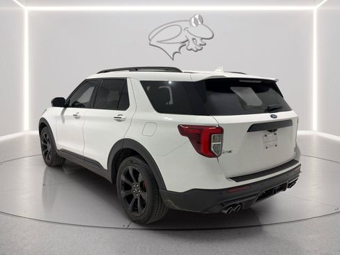 Used 2021 Ford Explorer ST w/ Equipment Group 401A AWD/4WD image 3