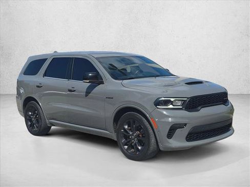 Used 2021 Dodge Durango R/T w/ Blacktop Package AWD/4WD image 3