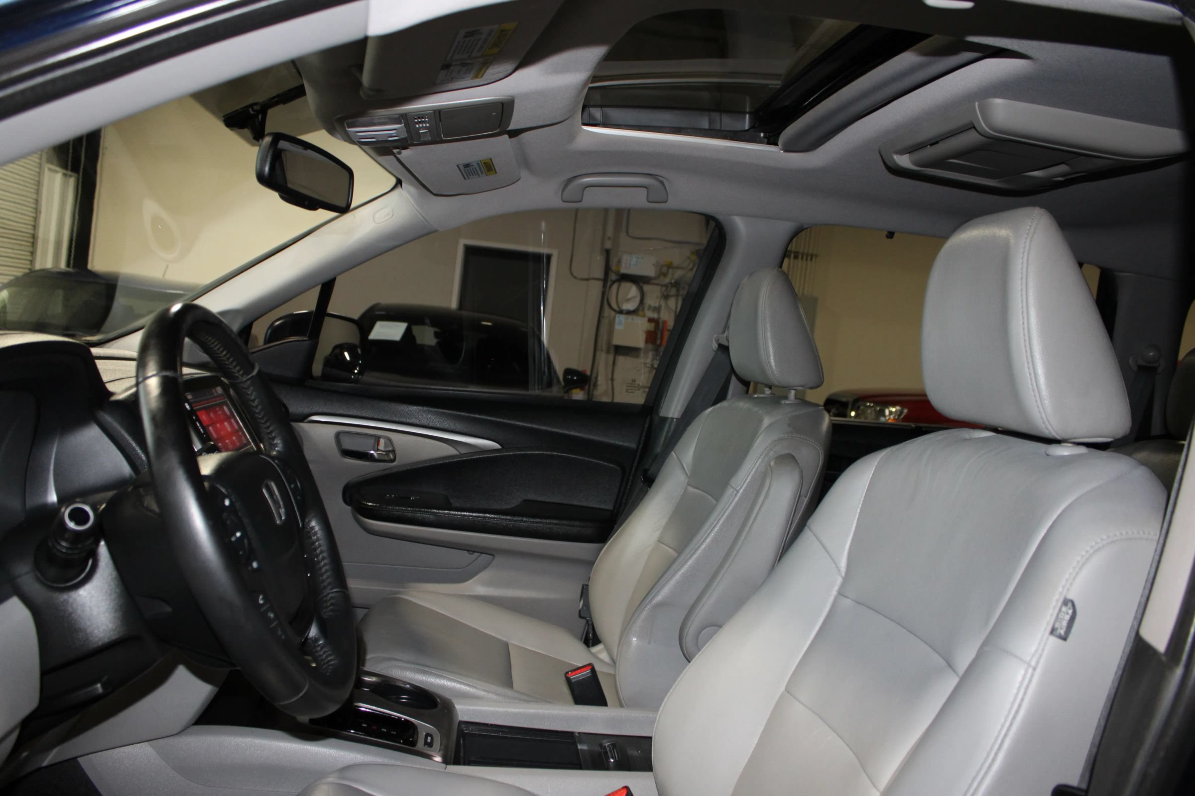 Used 2016 Honda Pilot EX-L image 29