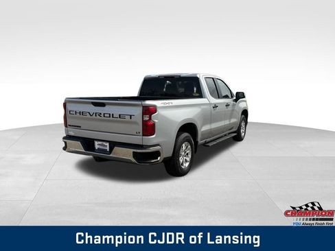 Used 2020 Chevrolet Silverado 1500 LT w/ Fleet Comfort Package image 7