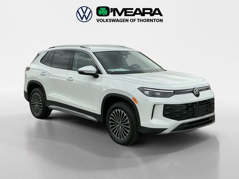 New 2026 Volkswagen Tiguan S image 7