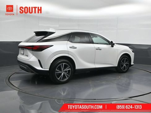 Used 2024 Lexus RX 350h w/ Convenience Package AWD/4WD image 2