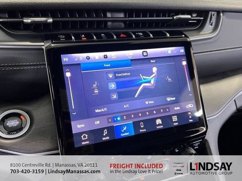 New 2025 Jeep Grand Cherokee L Limited w/ Trailer Tow Package image 36