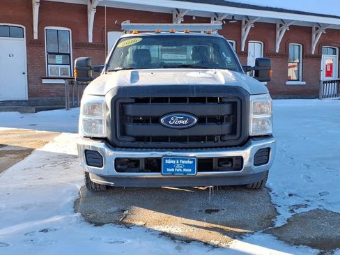 Used 2016 Ford F350 XL w/ Power Equipment Group image 2
