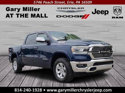 Used 2022 RAM 1500 Laramie w/ Off Road Group