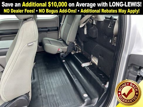 Used 2016 Ford F150 XL w/ Equipment Group 101A Mid image 21