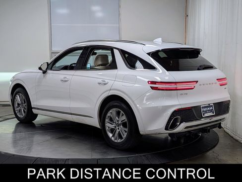 Used 2023 Genesis GV70 2.5T w/ Cargo Package image 7