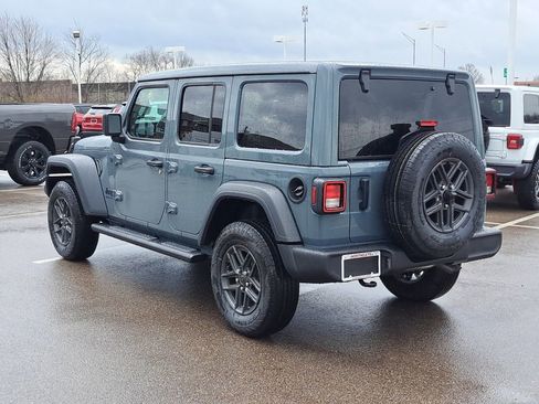 New 2026 Jeep Wrangler Sport S image 3