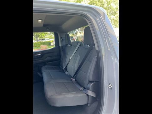 Used 2024 Chevrolet Silverado 1500 Custom AWD/4WD image 13