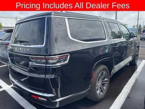 Used 2024 Jeep Grand Wagoneer L 4WD image 5