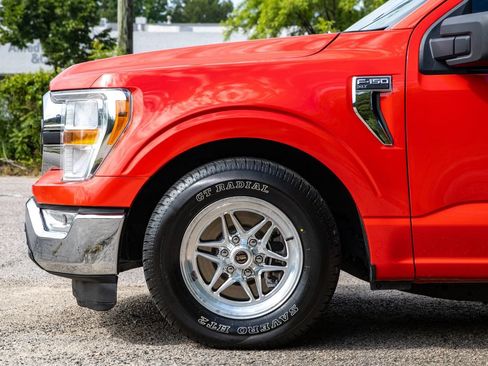 Used 2021 Ford F150 XLT w/ Equipment Group 301A Mid RWD image 10