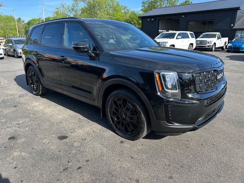 Used 2022 Kia Telluride SX w/ SX Prestige Package AWD/4WD image 1