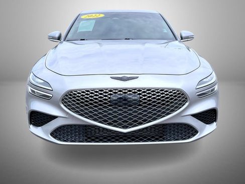 Used 2022 Genesis G70 2.0T AWD/4WD image 2