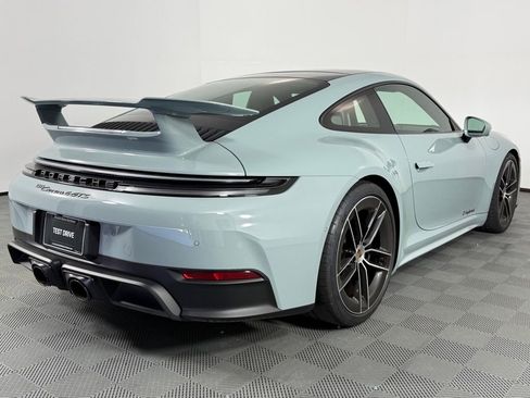 Certified 2025 Porsche 911 Carrera 4 GTS image 7