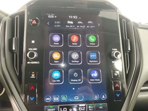 Used 2025 Subaru Crosstrek 2.5i Limited w/ Crosstrek Mirror Package image 21