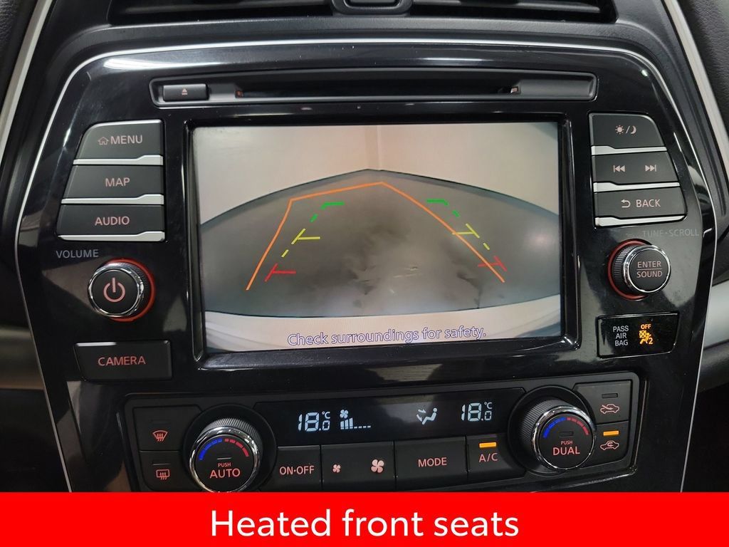 Used 2023 Nissan Maxima SL FWD image 20