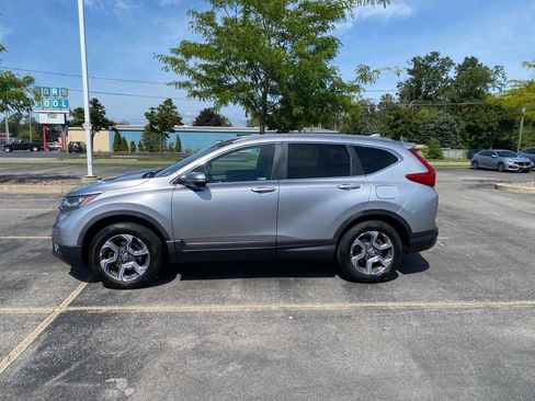 Certified 2018 Honda CR-V EX image 6