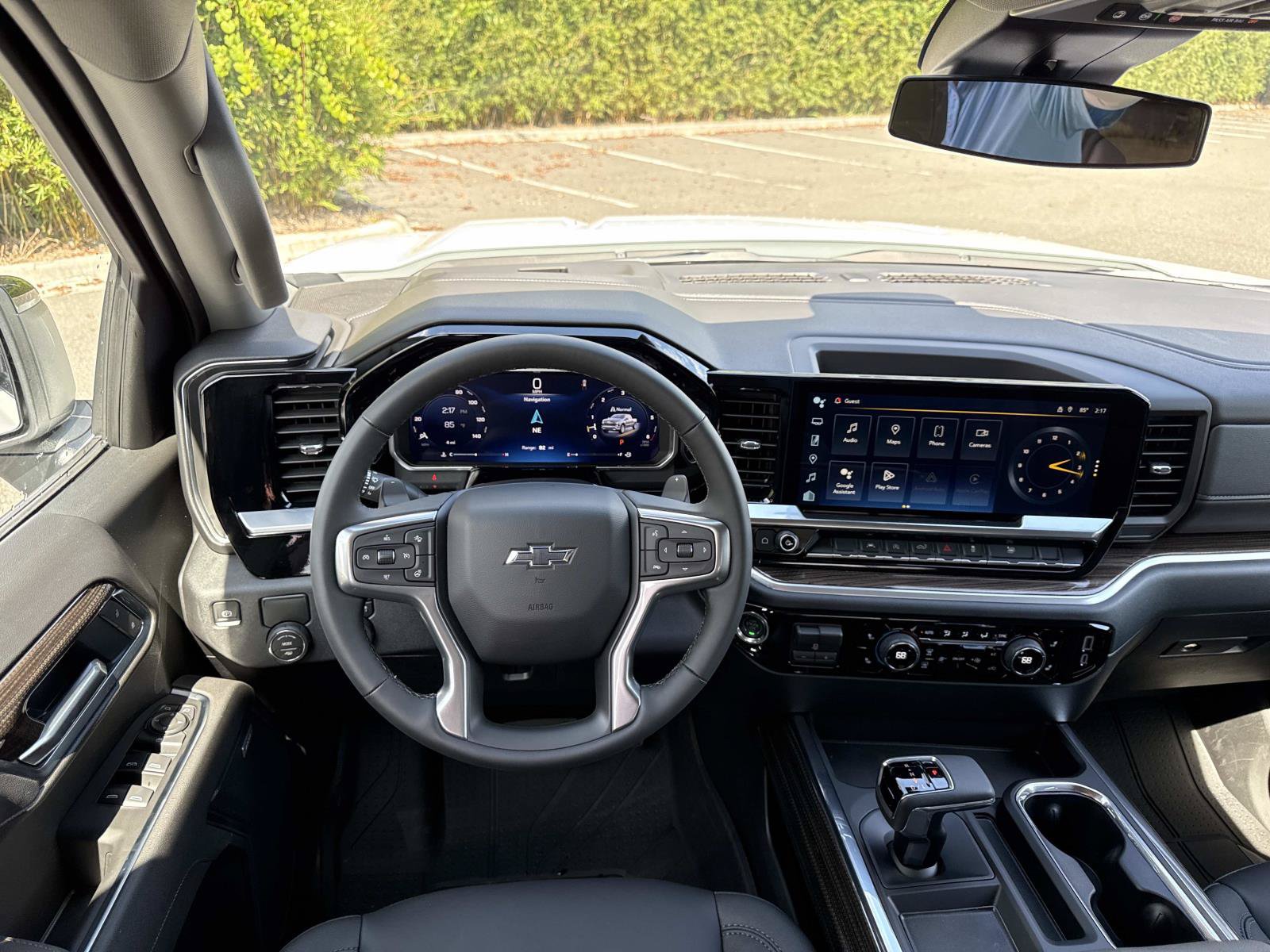 New 2026 Chevrolet Silverado 1500 RST w/ Convenience Package II RWD image 13