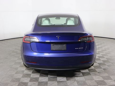 Used 2021 Tesla Model 3 Long Range image 6